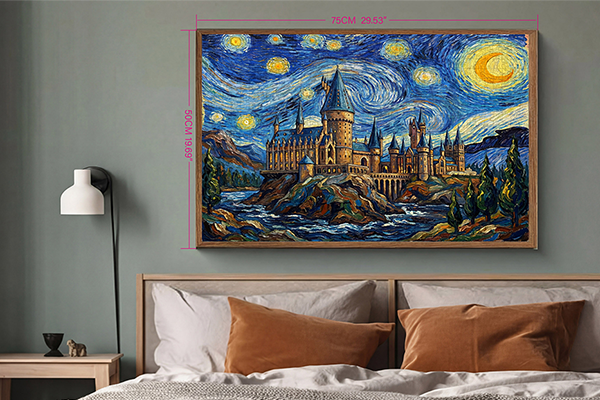 Van Goghs slot